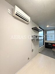 KOSTIC MINOWA 3階ワンルームのリビング/ダイニング