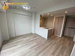 都営新宿線 瑞江駅 徒歩8分の賃貸マンション 5階3LDKのリビング/ダイニング