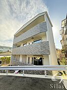 忍ケ丘駅より徒歩10分 1階 新築の賃貸物件