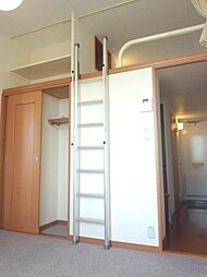 レオパレスシュテルン 2階1Kのリビング/ダイニング