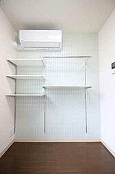 テラス西永福 2階ワンルームのリビング/ダイニング