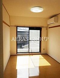 ASAX Corpo駒場 4階ワンルームのリビング/ダイニング