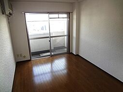 京王線 京王八王子駅 徒歩15分の賃貸マンション 5階1Kのリビング/ダイニング