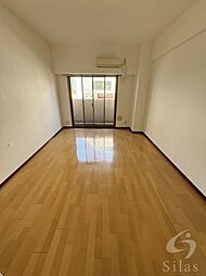 サザンクレスト堺 9階1Kのリビング/ダイニング