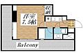 メゾン・ド・ヴィレ市ヶ谷8階10.0万円