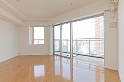 ユニゾンタワー 1309 13階1LDKのリビング/ダイニング