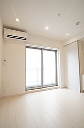 リブリ・前原東 3階1Kのリビング/ダイニング