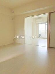 スカイフォーラム小岩 11階2LDKのリビング/ダイニング