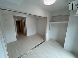 GRANPASEO押上II 6階1DKのリビング/ダイニング