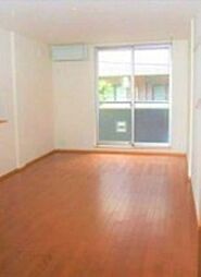 ボヌール高円寺 2階ワンルームのリビング/ダイニング