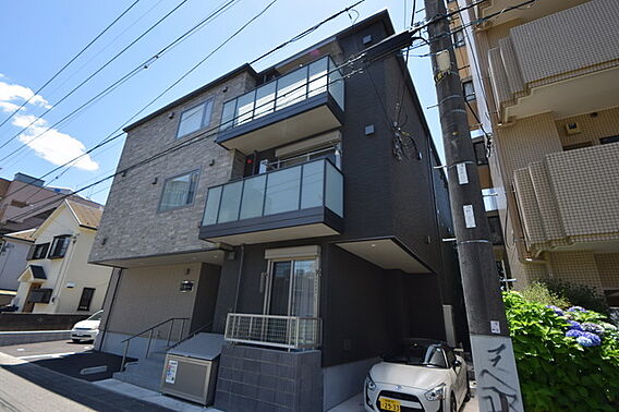 ポルトボナール_外観_2