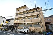 関大前駅より徒歩5分 3階 築20年1ヶ月の賃貸物件