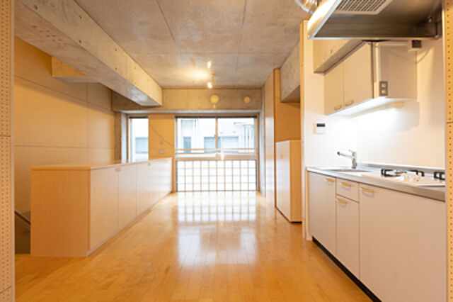 リビング/ダイニング