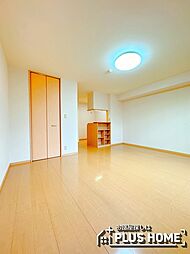 JR紀勢本線 紀三井寺駅 徒歩15分の賃貸アパート 1階ワンルームのリビング/ダイニング