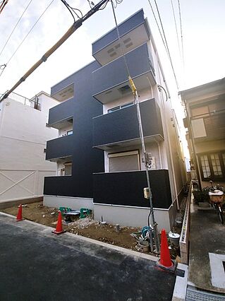 フジパレス阪急神崎川南I番館_トップ画像