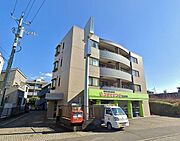 アーク新百合ヶ丘 3階 築31年9ヶ月の賃貸物件