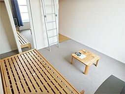 レオパレスアトリオ(12628) 107 1階1Kのリビング/ダイニング