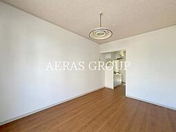 サニーコート高橋 2階ワンルームのリビング/ダイニング