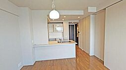 ルネ南砂町リバーフィール 12階3LDKのリビング/ダイニング