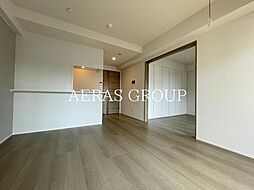 プリマステラ 1002 10階1LDKのリビング/ダイニング