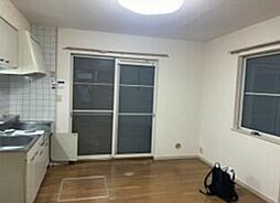 リアルエステート習志野 2DKのリビング/ダイニング