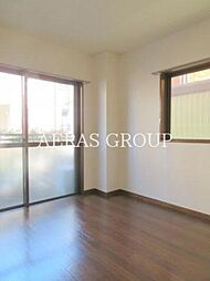 セイント浦和 2階1Kのリビング/ダイニング