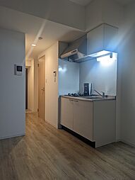 ARCA鳳 3階1DKのリビング/ダイニング