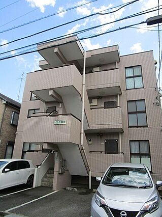 ヴィラ南台_外観_1