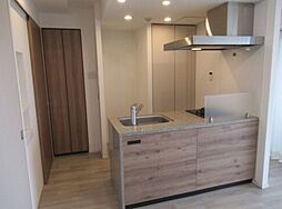 ベルジェンド三鷹ラ・ヴィエ 3階ワンルームのリビング/ダイニング