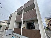 門沢橋駅より徒歩5分 新築 3階建の賃貸物件