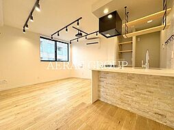 ロータス中野新橋 402 3階1SLDKのリビング/ダイニング