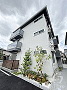恩智駅より徒歩6分 1階 築2年2ヶ月の賃貸物件