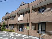 富木駅より徒歩22分 2階 築17年1ヶ月の賃貸物件