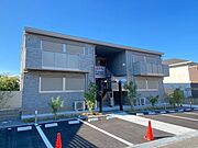 金剛駅より徒歩25分 1階 新築の賃貸物件