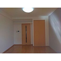 サザンクレスト七道 4階1Kのリビング/ダイニング