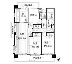 間取り：214069054822