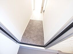 Mythos板橋新河岸 3階1Kのリビング/ダイニング