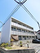 レオパレス住吉四番館 1階 築26年3ヶ月の賃貸物件