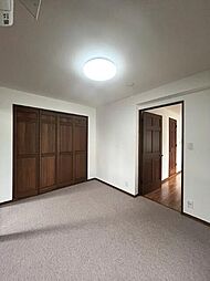 オークヴィラ 1階1LDKのリビング/ダイニング