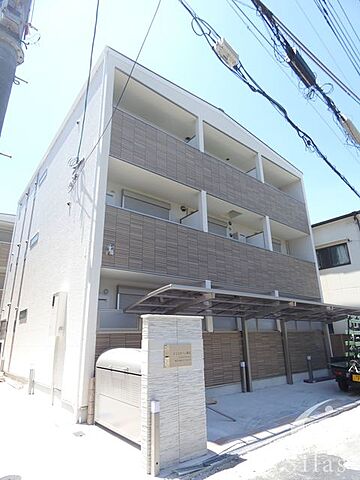 ホームズ Osaka Metro長堀鶴見緑地線 今福鶴見駅 徒歩7分 1ldk 1階 33 79 賃貸アパート住宅情報