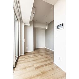 プライマル戸越銀座 13階1Kのリビング/ダイニング