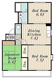 ミッキーハウス 1階