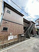三ノ宮駅より徒歩14分 2階 築21年8ヶ月の賃貸物件