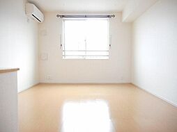 ベル・フルール 2階2LDKのリビング/ダイニング