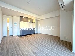 東京メトロ丸ノ内線 中野新橋駅 徒歩7分の賃貸マンション 7階2LDKのリビング/ダイニング