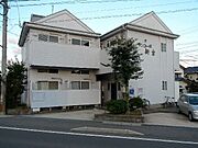 福工大前駅より徒歩11分 2階 築36年10ヶ月の賃貸物件