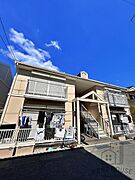 信太山駅より徒歩9分 2階 築34年8ヶ月の賃貸物件