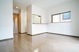 ファーストブリッジＳ 106 1階1Kのリビング/ダイニング