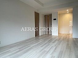 パークアクシス新宿百人町 5階2LDKのリビング/ダイニング