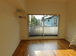 ブランカーセ 2階ワンルームのリビング/ダイニング